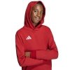 Bluza adidas ENTRADA 26 Hoody Junior JZ6568 czerwony 152 cm